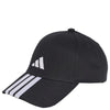 adidas Baseball 3S - Gorra (negro/blanco)