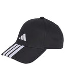 adidas Baseball 3S - Cap (black/white) - Markenkoffer