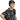 adidas Baseball 3S - Cap (black/white) - Markenkoffer