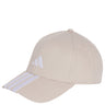 adidas Baseball 3S Cap NL - Cap (wonalu/white) - Markenkoffer