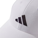 adidas Baseball Cap Cot NL - Cap (white/black, OSFM) - Markenkoffer