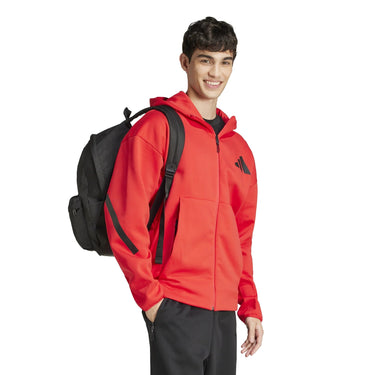 adidas Classic Back to School - Rucksack 44 cm (black/white) - Ansicht 7