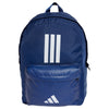 adidas Classic Bars 3S - Mochila (azul oscuro/blanco)