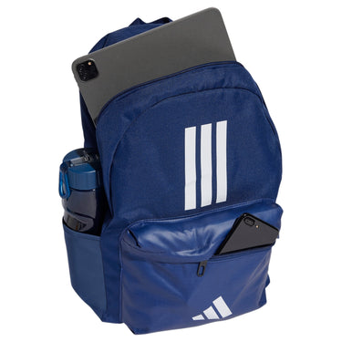 adidas Classic Bars 3S - Rucksack (dkblue/white) - Ansicht 4