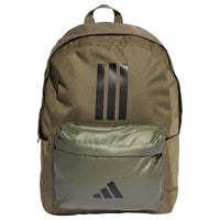 adidas Classic Bars 3S - Rucksack (olistr/black) - Markenkoffer