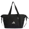 adidas Classic Women - Bolsa de deporte 54 cm (negro/metálico plata)