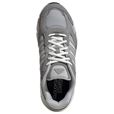 adidas Crazychaos 2000 - Schuh Men (grey two/core white/grey three, 42 2/3) - Markenkoffer