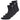 adidas Cushioned Sportswear - Socken 3 Paar (black/white, 40 - 42) - Markenkoffer