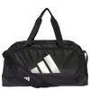 adidas Defender Duffelbag - Bolsa deportiva S 49 cm (black/silver met.)