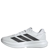 adidas Duramo Speed 2 M - Running Schuh (ftw white/core black/halo silver, 42 2/3) - Markenkoffer