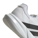 adidas Duramo Speed 2 M - Running Schuh (ftw white/core black/halo silver, 42 2/3) - Markenkoffer