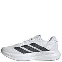 adidas Duramo Speed 2 M - Running Schuh (ftw white/core black/halo silver, 44 2/3) - Markenkoffer