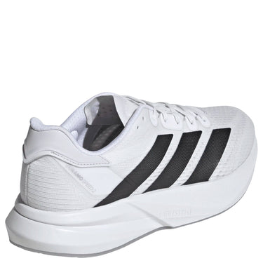 adidas Duramo Speed 2 M - Running Schuh (ftw white/core black/halo silver, 44 2/3) - Markenkoffer