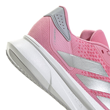 adidas Duramo Speed 2 W - Laufschuh Women (bliss pink/silver met./pink fusion, 40) - Markenkoffer