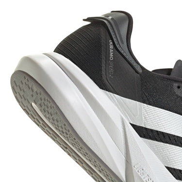 adidas Duramo Speed 2 W - Laufschuh Women (core black/zero met./grey five, 40) - Markenkoffer