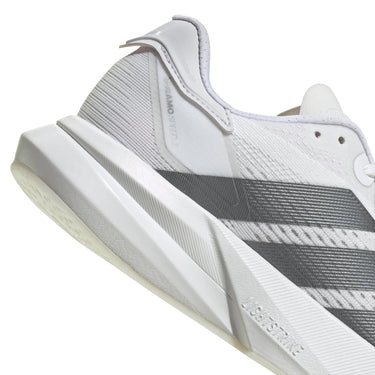 adidas Duramo Speed 2 W - Laufschuh Women (ftwr white/iron met./dash grey, 40) - Markenkoffer