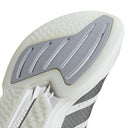 adidas Duramo Speed 2 W - Laufschuh Women (ftwr white/iron met./dash grey, 40) - Markenkoffer