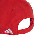 adidas FC Bayern Home - Baseball Cap (red/white) - Markenkoffer