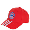 adidas FC Bayern Home - Gorra de béisbol (rojo/blanco)