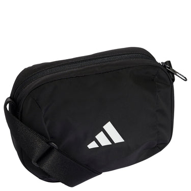 adidas Future Icons - Schultertasche 21 cm (black/white) - Markenkoffer