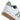 adidas Grand Court 2.0 Sneaker - Schuh Men (ftwr white/silver green/collegiate green, 42 2/3) - Markenkoffer