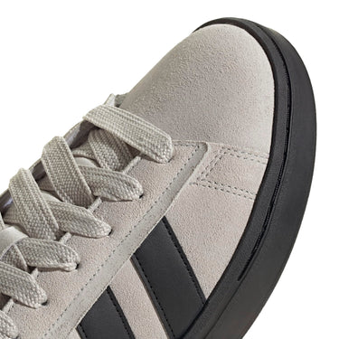 adidas Grand Court Alpha 00s Sneaker - Schuh Men (grey one/core black/core black, 38 2/3) - Markenkoffer