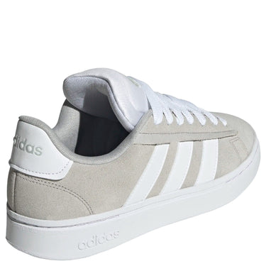adidas Grand Court Alpha 00s Sneaker - Schuh Men (grey two, 38 2/3) - Markenkoffer