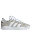 adidas Grand Court Alpha 00s Sneaker - Zapato Hombre (gretwo/ftwwht/gretwo, 43 1/3)