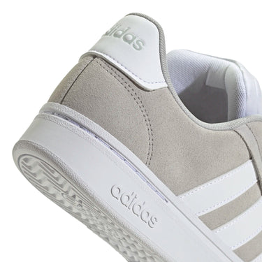 adidas Grand Court Alpha 00s Sneaker - Schuh Men (gretwo/ftwwht/gretwo, 43 1/3) - Markenkoffer