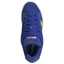 adidas Grand Court Alpha 00s Sneaker - Schuh Men (semi lucid blue/utility yellow/off white, 38 2/3) - Markenkoffer