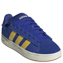 adidas Grand Court Alpha 00s Sneaker - Schuh Men (semi lucid blue/utility yellow/off white, 42 2/3) - Markenkoffer