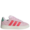 adidas Grand Court Alpha 00s Sneaker - Zapato Mujer (clpink/lucred/cougrn, 39 1/3)