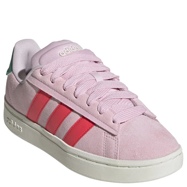 adidas Grand Court Alpha 00s Sneaker - Schuh Women (clpink/lucred/cougrn, 39 1/3) - Markenkoffer