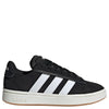 adidas Grand Court Alpha 00s Sneaker - Zapato Mujer (cblack/ftwwht/owhite, 37 1/3)