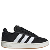 adidas Grand Court Alpha 00s Sneaker - Schuh Women (core black/ftwr white/off white, 38 2/3) - Markenkoffer