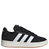 adidas Grand Court Alpha 00s Sneaker - Schuh Women (core black/ftwr white/off white, 38 2/3)