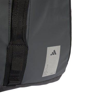 adidas Hybrid - Rucksack 45 cm (carbon/black/reflective silver) - Markenkoffer