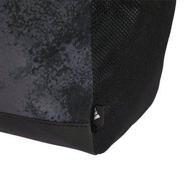 adidas Linear Duffel - Sporttasche (grefiv/grey six/black/white) - Ansicht 6