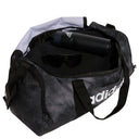 adidas Linear Duffel - Sporttasche (grefiv/grey six/black/white) - Ansicht 4