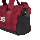 adidas Linear Duffle XS - Reisetasche XS (actmar/white) - Markenkoffer