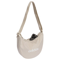 adidas Linear Essentials - Umhängetasche 25 cm (beige/white) - Ansicht 4