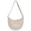 adidas Linear Essentials - Bandolera 25 cm (beige/white)