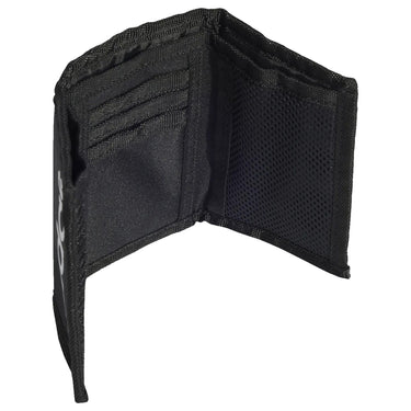 adidas Linear - Geldbörse 3cc 13 cm (black/black/white) - Markenkoffer