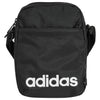 adidas Linear Organizer - Bolso bandolera 20 cm (black/white)
