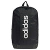 adidas Linear - Rucksack 45 cm (black/black/white)