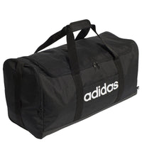 adidas Linear - Sporttasche L 65 cm (black/black/white) - Markenkoffer