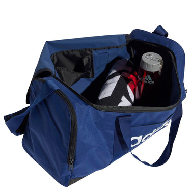 adidas Linear - Sporttasche M 56 cm (darkblue/white) - Markenkoffer