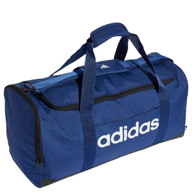 adidas Linear - Sporttasche M 56 cm (darkblue/white) - Markenkoffer