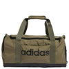 adidas Linear - Bolsa deportiva S 45 cm (olivestr/black)