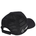 adidas Mercedes AMG - Trucker Cap (black/reflective silver) - Markenkoffer